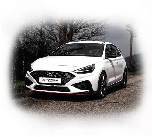 Einbauanleitung offene Ansaugung Hyundai i30N