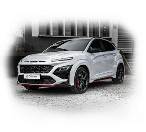 Einbauanleitung offene Ansaugung Hyundai Kona N