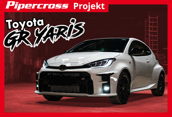 Toyota GR Yaris - Wir holen unser neues Projektauto ab!
