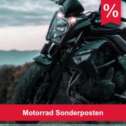 Motorrad Sonderposten &amp; Einzelstücke