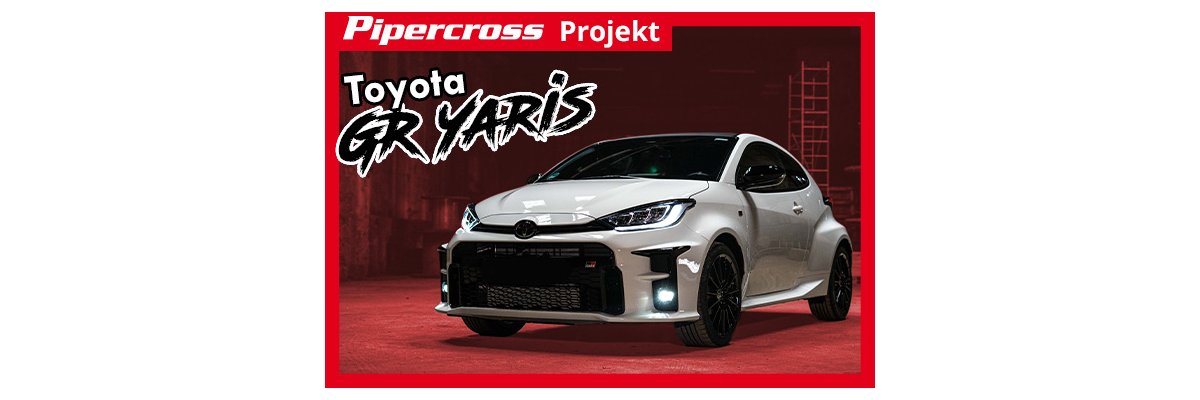 Toyota GR Yaris - Wir holen unser neues Projektauto ab! - Toyota GR Yaris - Wir holen unser neues Projektauto ab!