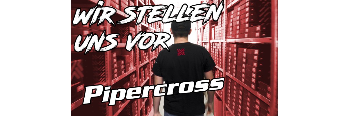 Wir sind Pipercross Deutschland - 