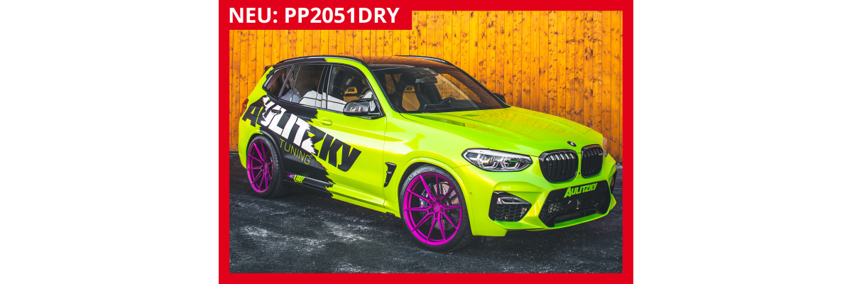 NEU: Luftfilter für BMW X3 M / X4 M im Update 12/20 - 
