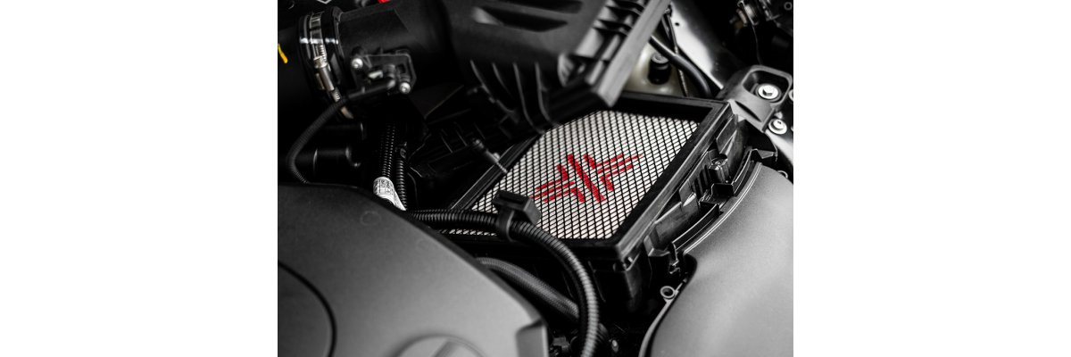Warum ein Pipercross Luftfilter ein super Einstieg ins Tuning ist - 