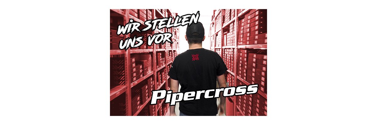 Wir sind Pipercross Deutschland - 