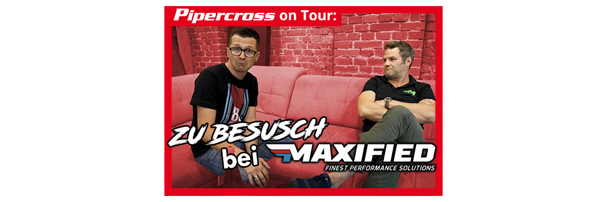Zu Besuch bei Maxified - Spritzour 700PS E-Klasse - 