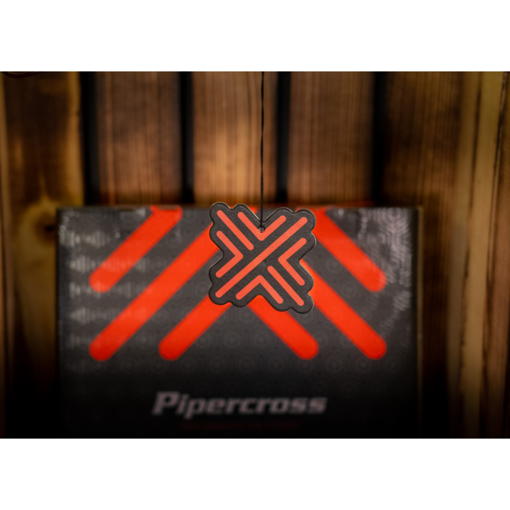 Pipercross X Logo Duftbaum