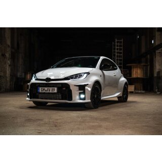 Performance Paket passend für Toyota GR Yaris Vorfacelift
