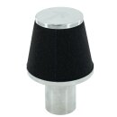 Pipercross Luftfilter, 70mm Universal Aluminum-Anschluss