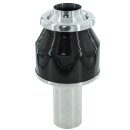 Pipercross Luftfilter, 67mm Universal Aluminum-Anschluss lang