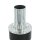 Pipercross Luftfilter, 67mm Universal Aluminum-Anschluss lang