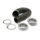 Kaltluftzufuhr Schlauchkit 65mm