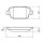 Tarox Bremsbeläge Hinterachse passend für Ford Focus Mk2, Ford Kuga, Ford Mondeo, Ford S-Max