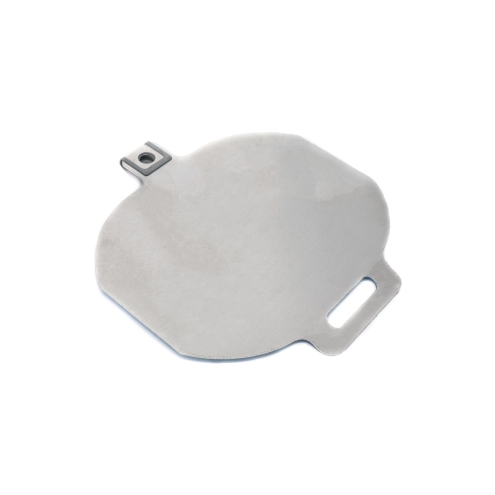 PX300 Grundplatte fr PX300 Luftfilter blank - universal