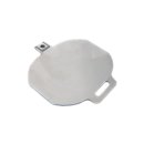 PX300 Grundplatte für PX300 Luftfilter blank -...