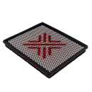 Pipercross Performance Luftfilter - PP1443DRY