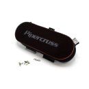 PX500 Doppelvergaser Luftfilter gerade Seiten L: 370mm,...