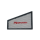 Pipercross Performance Luftfilter - PP1530DRY