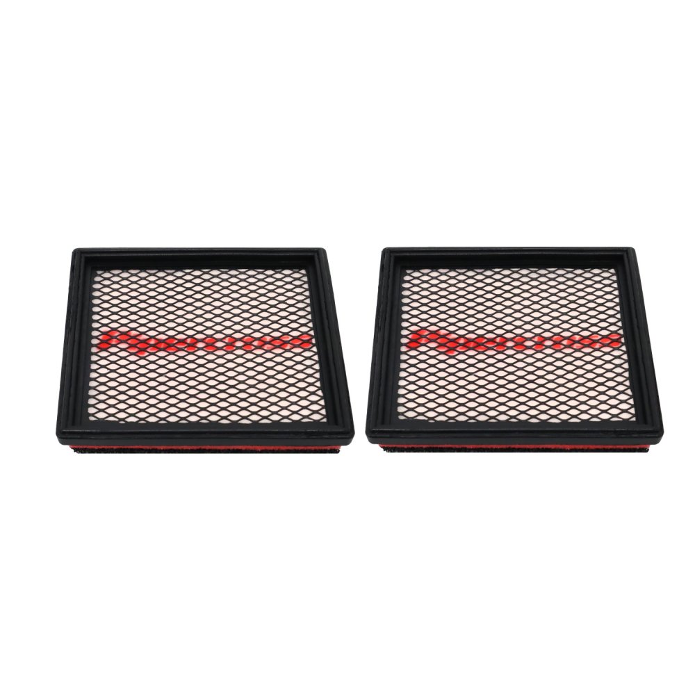 PIPERCROSS Performance Luftfilter Plattenfilter passend für Ford Ranger