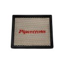 Pipercross Performance Luftfilter - PP1753DRY