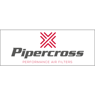 Pipercross Banner White Edition 200x75cm