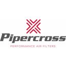Pipercross Aufkleber mehrfarbig 50 x 21 cm