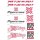 Pipercross Stickerbogen V1 Premiumfolie + Laminat glänzend