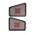 Pipercross Performance Luftfilter - PP2048DRY