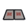 Pipercross Performance Luftfilter - PP2050DRY