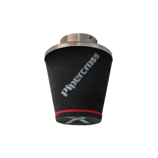 Universalfilter mit Aluminium-Anschluss