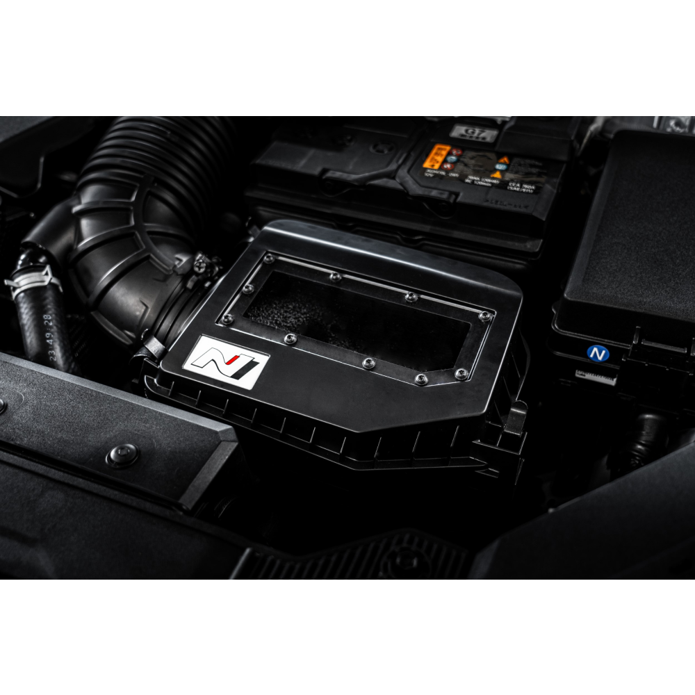 Hyundai N-Performance Deckel fr Luftfilterkasten