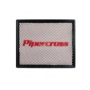 Pipercross Performance Luftfilter - PP1922DRY