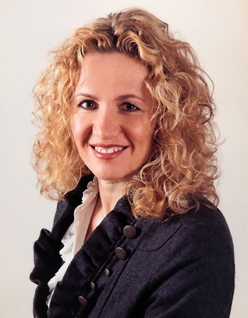 Meike Kremer - HR Managerin